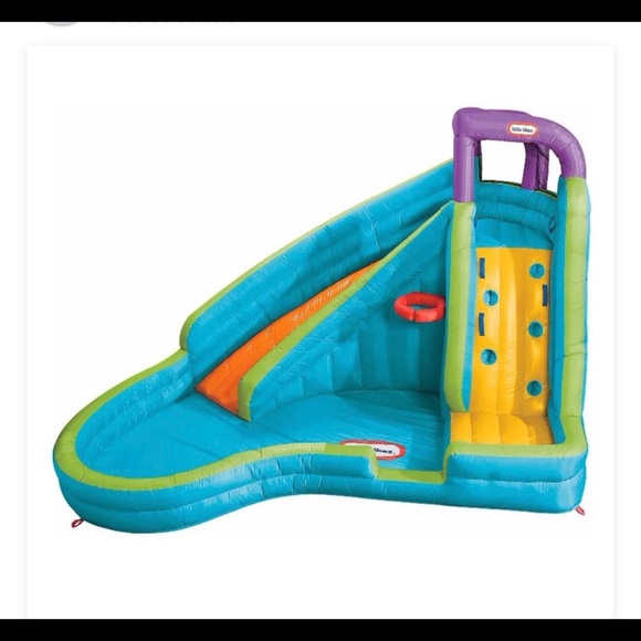 Water slide - Picture 2 of 8